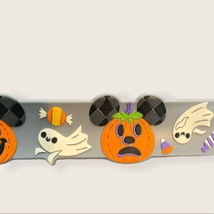 NWT Disney Halloween Slap-band 